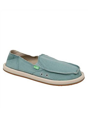 Sanuk Women's Donna Hemp Shoes (view 1)