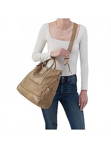 Hobo The Original Sheila Large Satchel Bag (view 2)