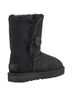 Ugg Black Women's Bailey Button Ii Boots Size 5 - photo 2