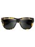 IVI Brown Dusky - Brushed Black / Grey Lens One size - photo 1