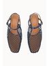 STAUD Blue Women's Rete Sandal Size EU 38 1/2 - photo 4