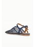 STAUD Blue Women's Rete Sandal Size EU 40 - photo 3