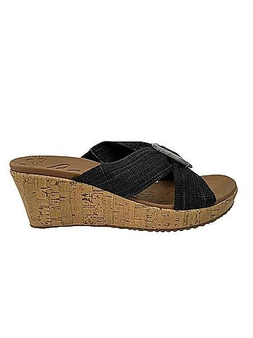 Skechers Women's Beverlee-Sail Twist Sandal (view 1)