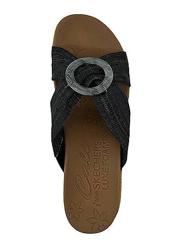 Skechers Women's Beverlee-Sail Twist Sandal (view 2)