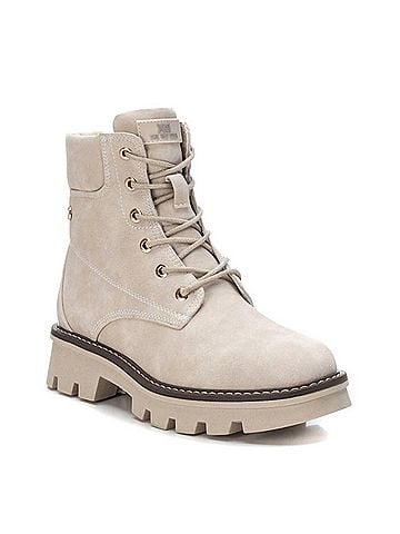 XTI Women's Biker Booties (view 1)
