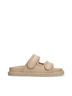 BiBi LOU Brown Women's Lama Sandals Size EU 39 - photo 1