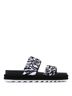 Sorel Black Roaming Two Strap Sandal Size 9 - photo 1