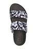 Sorel Black Roaming Two Strap Sandal Size 9 - photo 2