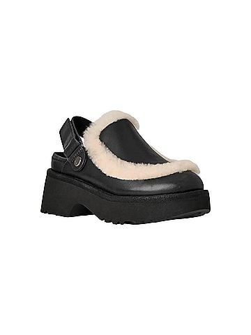 Ugg Women's Esmee Leather Clog (view 1)