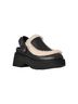 Ugg Black Women's Esmee Leather Clog Size 7 - photo 1