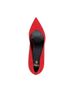 Balmain Red Women's Ruby Decollete Stiletto Heels Size EU 37 - photo 4