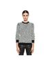 Étoile Isabel Marant Stripes Black White Pullover Sweater Size S - photo 1