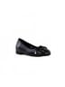 Ara Black Women's Scout Bow Ballet Flat Size 9 1/2 - photo 2