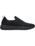 Clarks Black Women's Ezera Walk Sneaker Size 6 1/2 - photo 1
