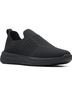 Clarks Black Women's Ezera Walk Sneaker Size 6 1/2 - photo 2