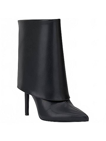 INC International Concepts Women's Sabeel Cuff Booties (view 1)