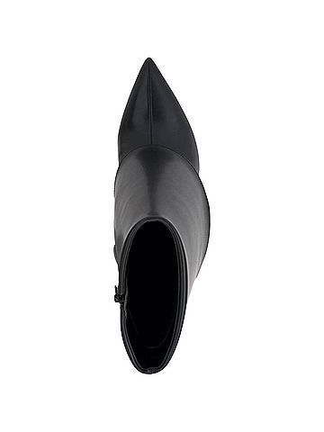 INC International Concepts Women's Sabeel Cuff Booties (view 2)