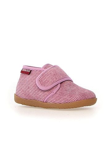 Naturino Girls Corduroy Slipper (view 1)