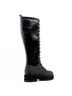 Cecelia New York Black Women's Tiny Boots Size 8 1/2 - photo 2