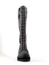 Cecelia New York Black Women's Tiny Boots Size 8 1/2 - photo 4