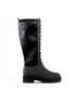 Cecelia New York Black Women's Tiny Boots Size 11 - photo 1