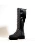 Cecelia New York Black Women's Tiny Boots Size 8 - photo 3
