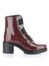Bos & Co Red Indie Mosto Boots Size EU 41 - photo 1