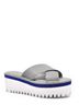 Chocolat Blu Gray Madison Sandals Size EU 41 - photo 1
