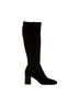 Silent D Black Women's Sarah Knee-High Boot Size EU 36 - photo 1