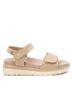 XTI Brown Women's Open Sandals Size 5 1/2 - photo 1