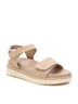 XTI Brown Women's Open Sandals Size 5 1/2 - photo 2