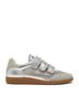 Silent D Silver Women's Seen Sneaker Size EU 37 - photo 1