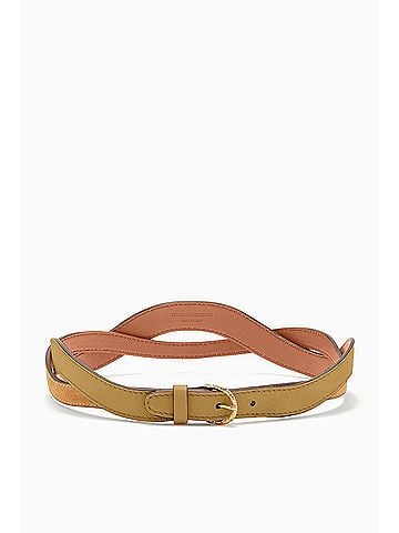 Ulla Johnson Wave Petite Belt (view 1)