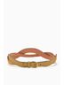 Ulla Johnson Green Wave Petite Belt Size S - photo 1