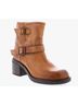 BED|STU Brown Women's Spry Bootie Size 7 - photo 2