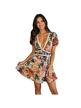 Alice + Olivia Women's Mini Dresses On Sale Up To 90% Off Retail | ThredUp