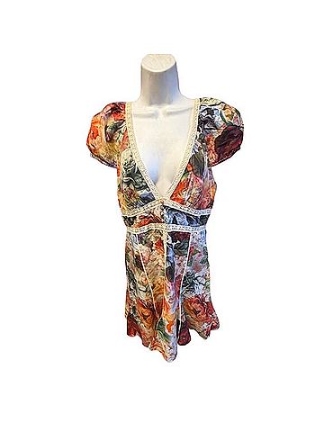 Alice + Olivia Casual Dress (view 2)