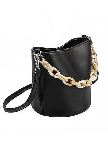 melie bianco Women's Lana Vegan Shoulder Bag (view 2)