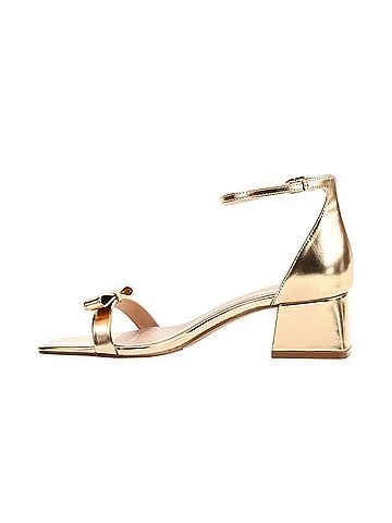Chinese Laundry Women's Lanita Metallic Sandals (view 2)