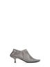 Christopher Esber Silver Women's Minette Crystal Micro Heel Size EU 36 - photo 1