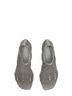 Christopher Esber Silver Women's Minette Crystal Micro Heel Size EU 36 - photo 4