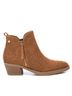 XTI Brown Women's Ankle Booties Size 5 1/2 - photo 1