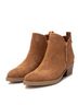 XTI Brown Women's Ankle Booties Size 5 1/2 - photo 4