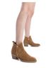 XTI Brown Women's Ankle Booties Size 5 1/2 - photo 5