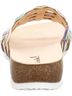 Think! Silver Women's Julia Circle Slide Size EU 36 - photo 3