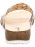 Think! Silver Women's Julia Circle Slide Size EU 40 - photo 3
