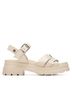 XTI Brown Women's 17515802 Refresh Sandal Size 6 - photo 1