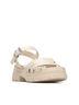 XTI Brown Women's 17515802 Refresh Sandal Size 6 - photo 4