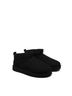 Ugg Black Women's Classic Ultra Mini Bootie Size 11 - photo 3