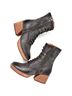 Kork-Ease Gray Women's Raleigh Boot Size 10 - photo 2